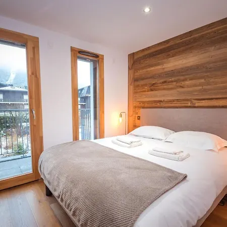 Résidence Androsace Du Lyret Appartement