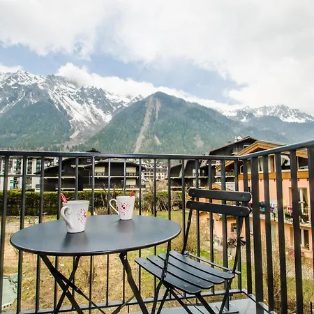 Appartement Résidence Androsace Du Lyret Chamonix