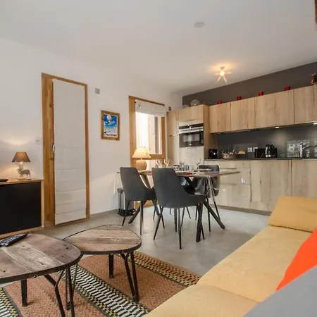 Résidence Androsace Du Lyret Appartement