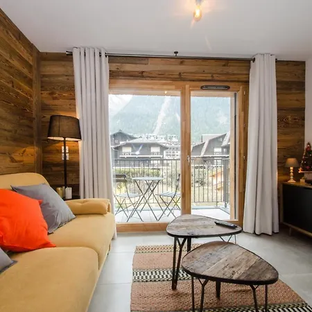 Résidence Androsace Du Lyret Appartement Chamonix