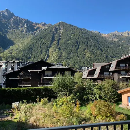 Résidence Androsace Du Lyret Appartement Chamonix