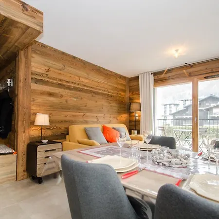 Résidence Androsace Du Lyret Appartement