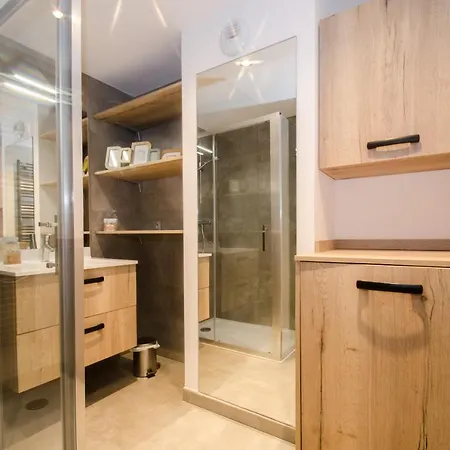 Résidence Androsace Du Lyret Appartement