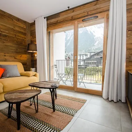 Résidence Androsace Du Lyret Chamonix