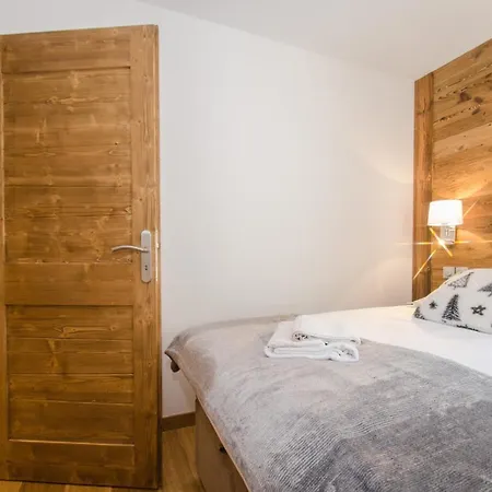 Résidence Androsace Du Lyret Appartement Chamonix