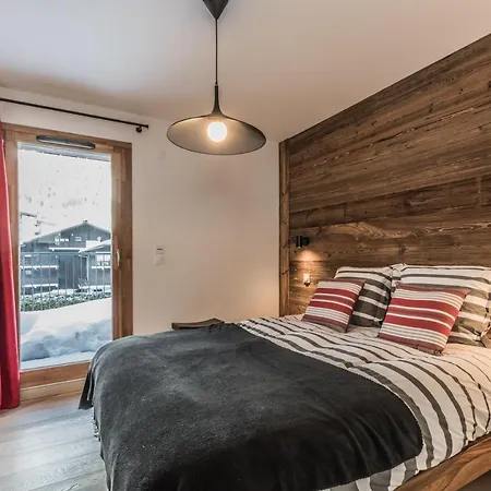 Résidence Androsace Du Lyret Appartement Chamonix
