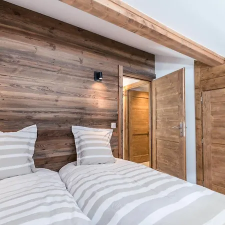 Appartement Résidence Androsace Du Lyret Chamonix