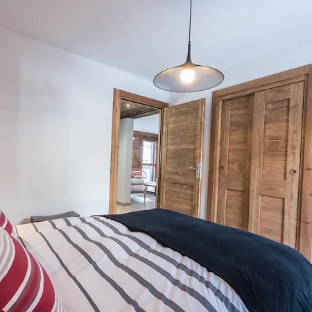 Appartement Résidence Androsace Du Lyret *