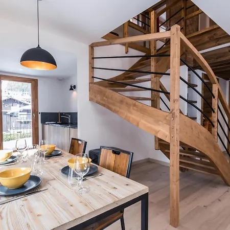 Résidence Androsace Du Lyret Appartement *