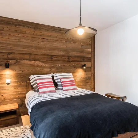 Appartement Résidence Androsace Du Lyret Chamonix