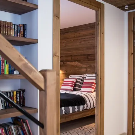 Appartement Résidence Androsace Du Lyret *