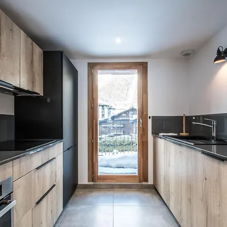Résidence Androsace Du Lyret Appartement