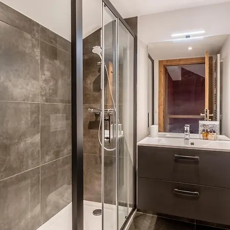 Résidence Androsace Du Lyret Appartement