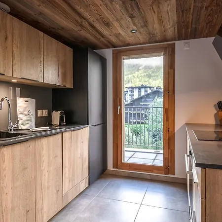 Appartement Résidence Androsace Du Lyret