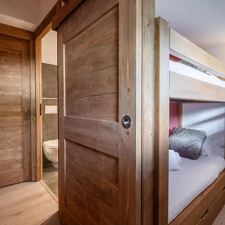 Appartement Résidence Androsace Du Lyret *
